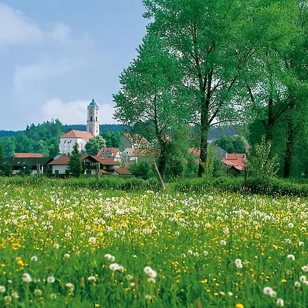 Gaestehaus Leithen