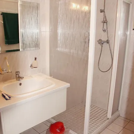 Διαμέρισμα Gaestehaus Leithen *