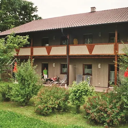 Διαμέρισμα Gaestehaus Leithen *