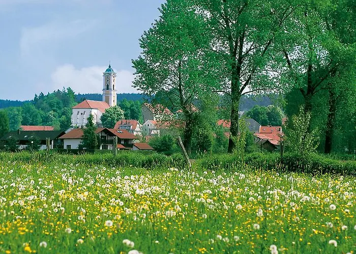 Gaestehaus Leithen