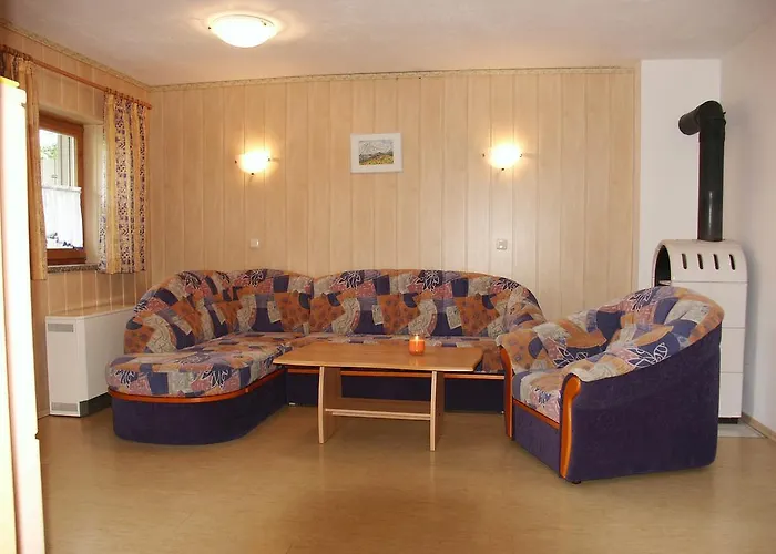 Apartament Gaestehaus Leithen