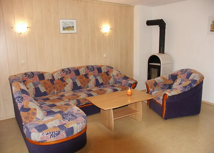 Apartament Gaestehaus Leithen Bad Birnbach