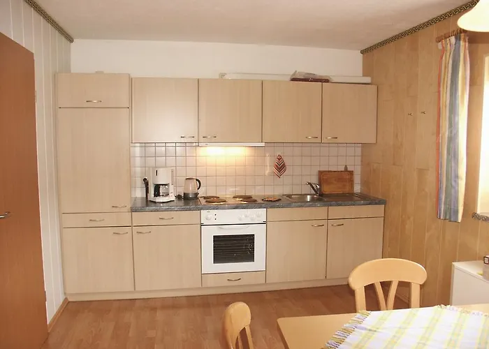 Apartament Gaestehaus Leithen Bad Birnbach